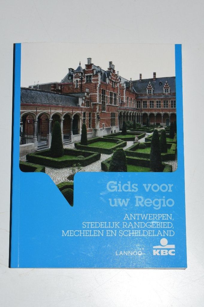 Reisgids Antwerpen, Mechelen en Scheldeland België, Boeken, Reisgidsen, Overige merken, Verzenden, Nieuw, Reisgids of -boek
