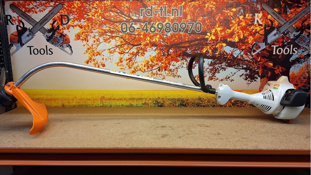 Stihl FS 38 Bosmaaier / Kanten trimmer  FS38, Tuin en Terras, Bosmaaiers, Benzine, Gebruikt, Niet ingevuld, 10 tot 30 cm