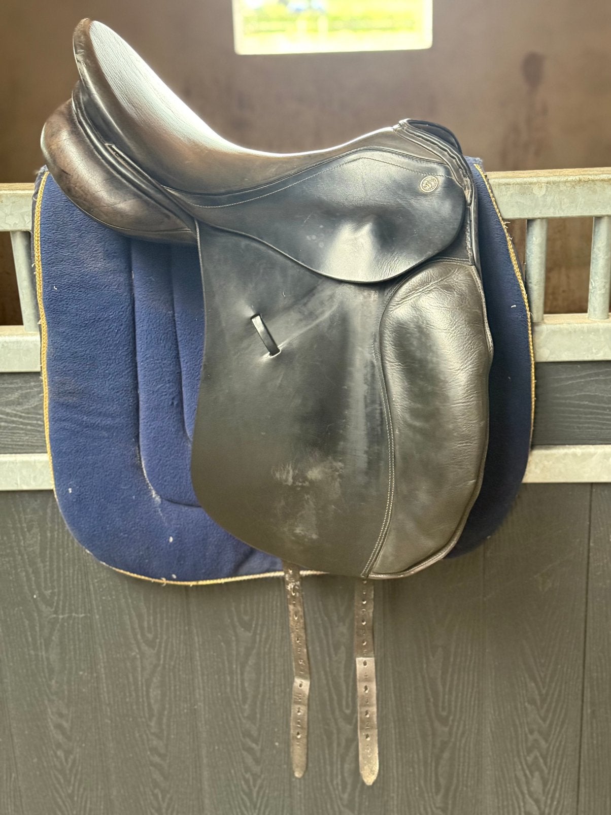 Kieffer Phryso fit 2, Dieren en Toebehoren, Ophalen of Verzenden, Gebruikt, Dressuur
