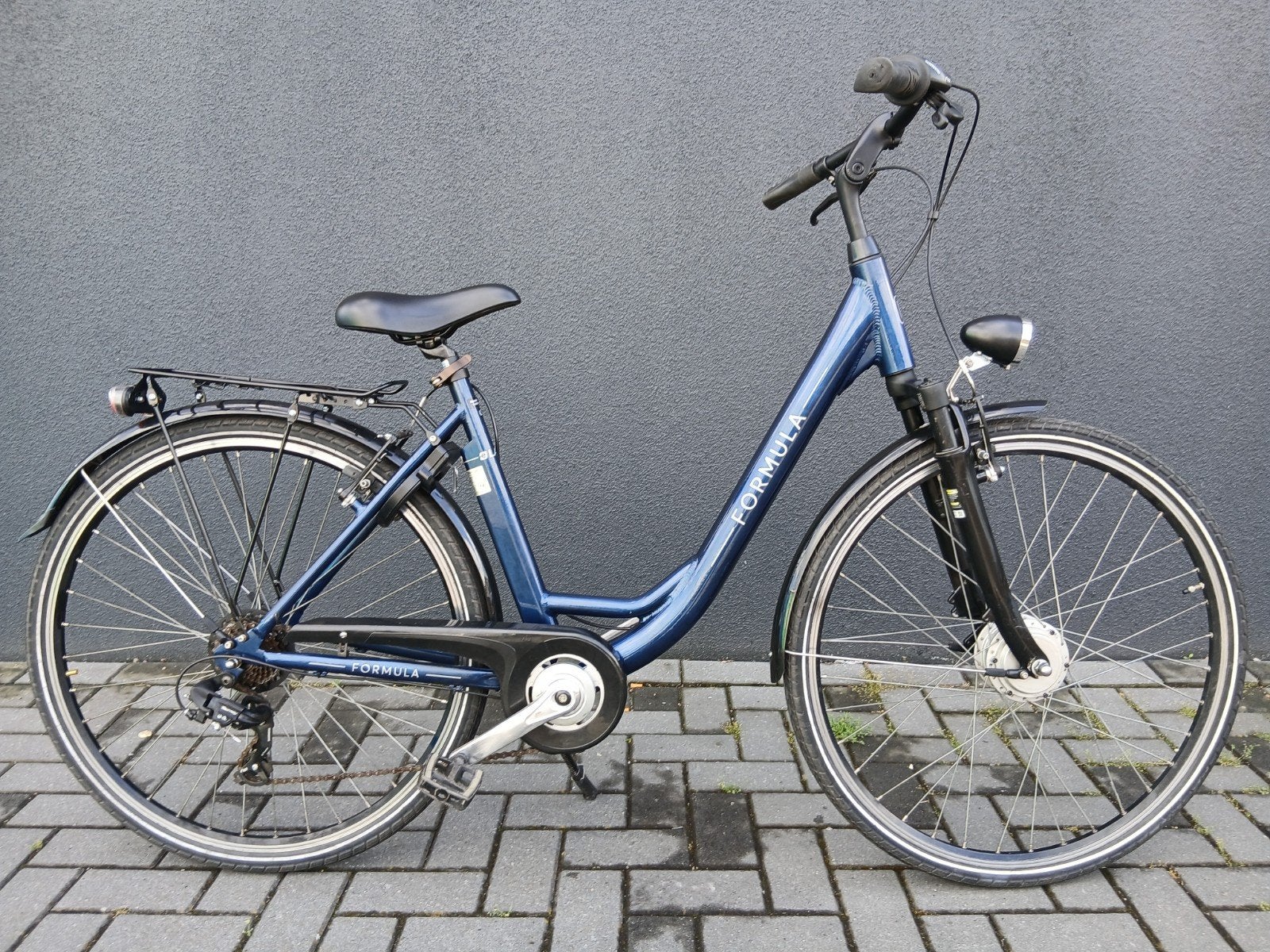 Formula E-lady (niet elektrisch) damesfiets, b.j. 2022, Overige merken, Gebruikt, ., 47 tot 50 cm