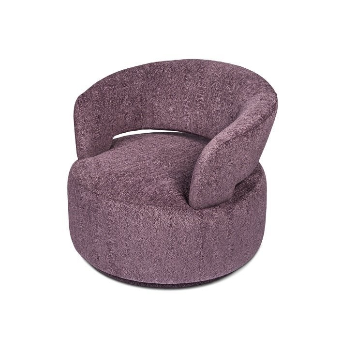 Fauteuil Nanou l Whoon | Meubilex l van €1249,- voor €599,-, Ophalen, Minder dan 75 cm, Zo goed als nieuw, 75 tot 100 cm