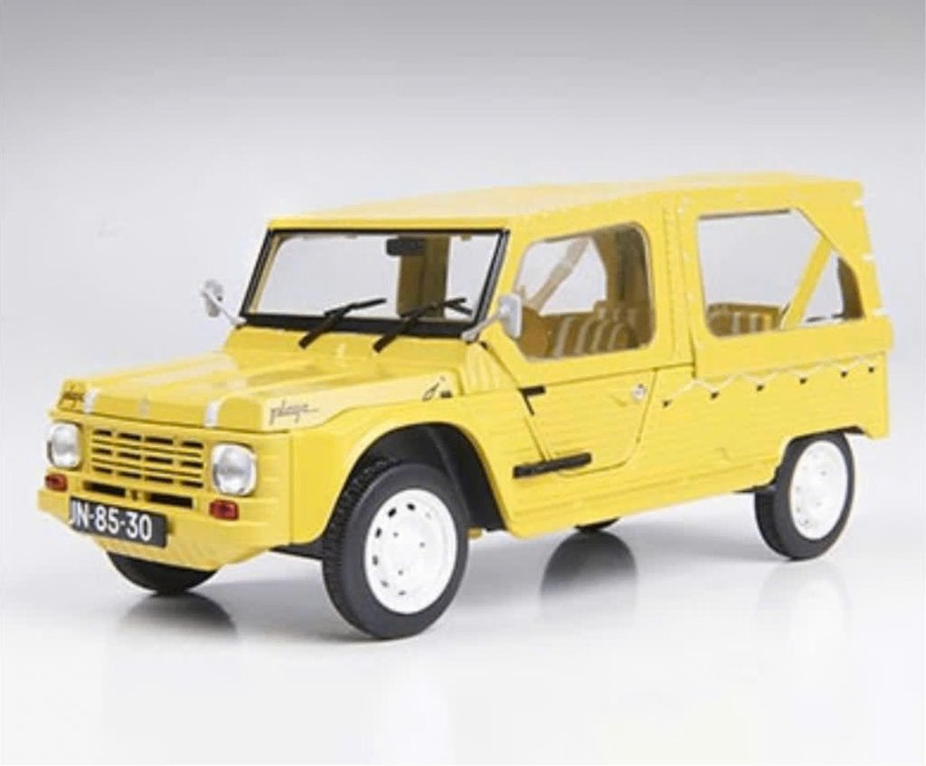 Citroen Mehari Plage 1983 schaal 1/24 serie Portugal # 23, Verzenden, Nieuw, Auto, Overige merken