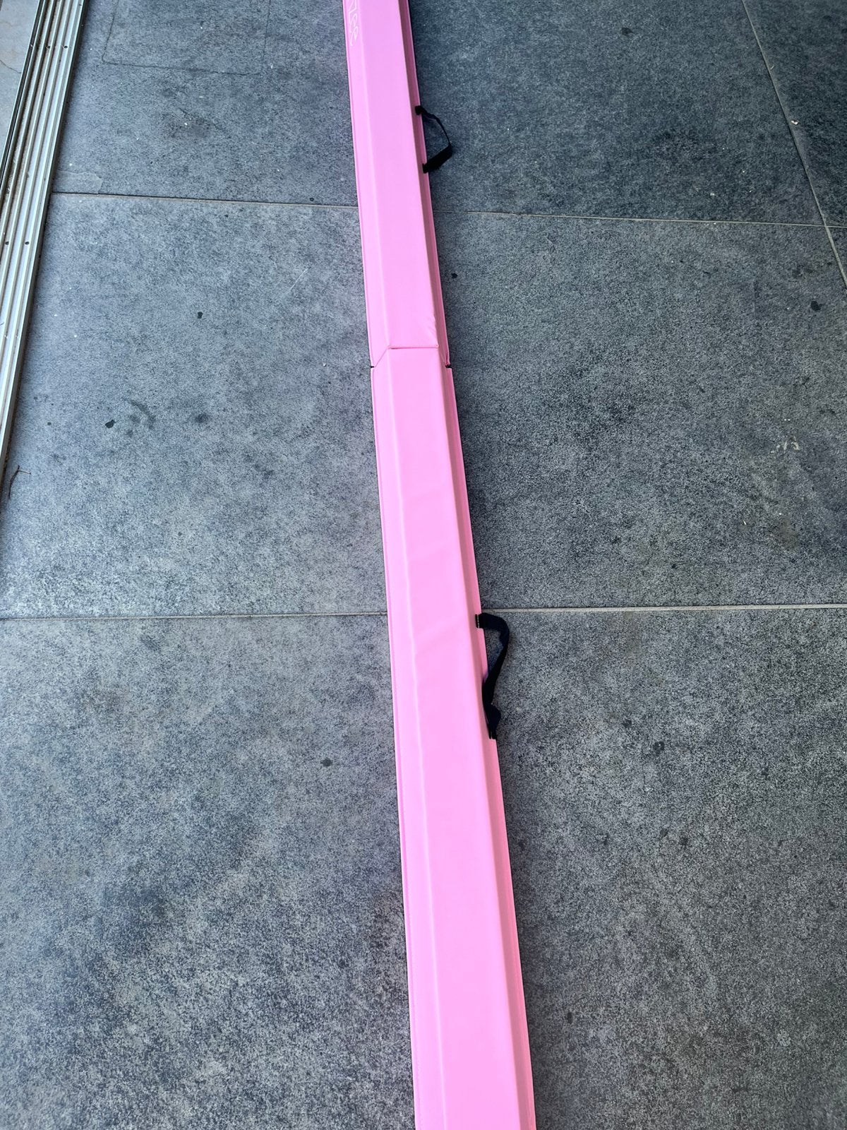 Turnbalk, Sport en Fitness, Turnen, Maat 36 t/m 42, Ophalen, Zo goed als nieuw, Materiaal