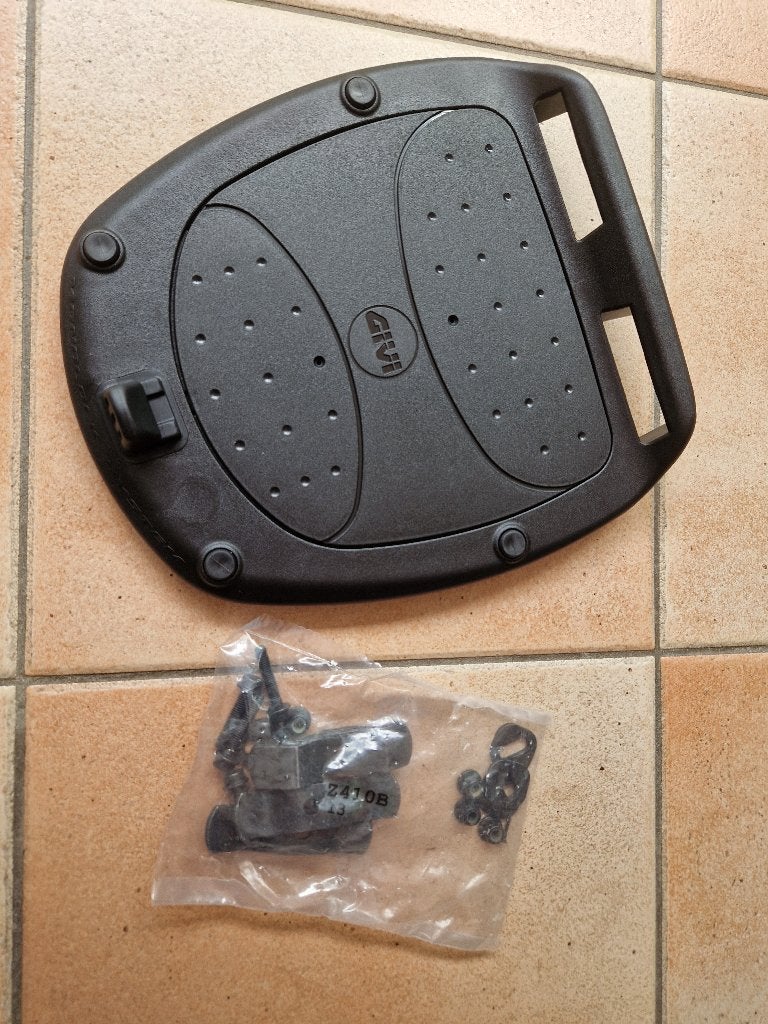 Givi Monolock System Adapterplaat PA6FG30, Motoren, Ophalen of Verzenden, Nieuw