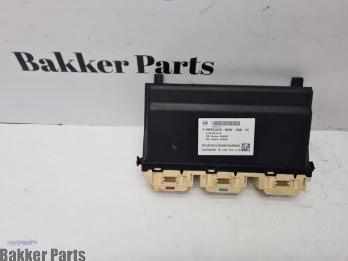 Stoelverwarmings module van een Mercedes ML-Klasse, Gebruikt, -, Ophalen of Verzenden, -