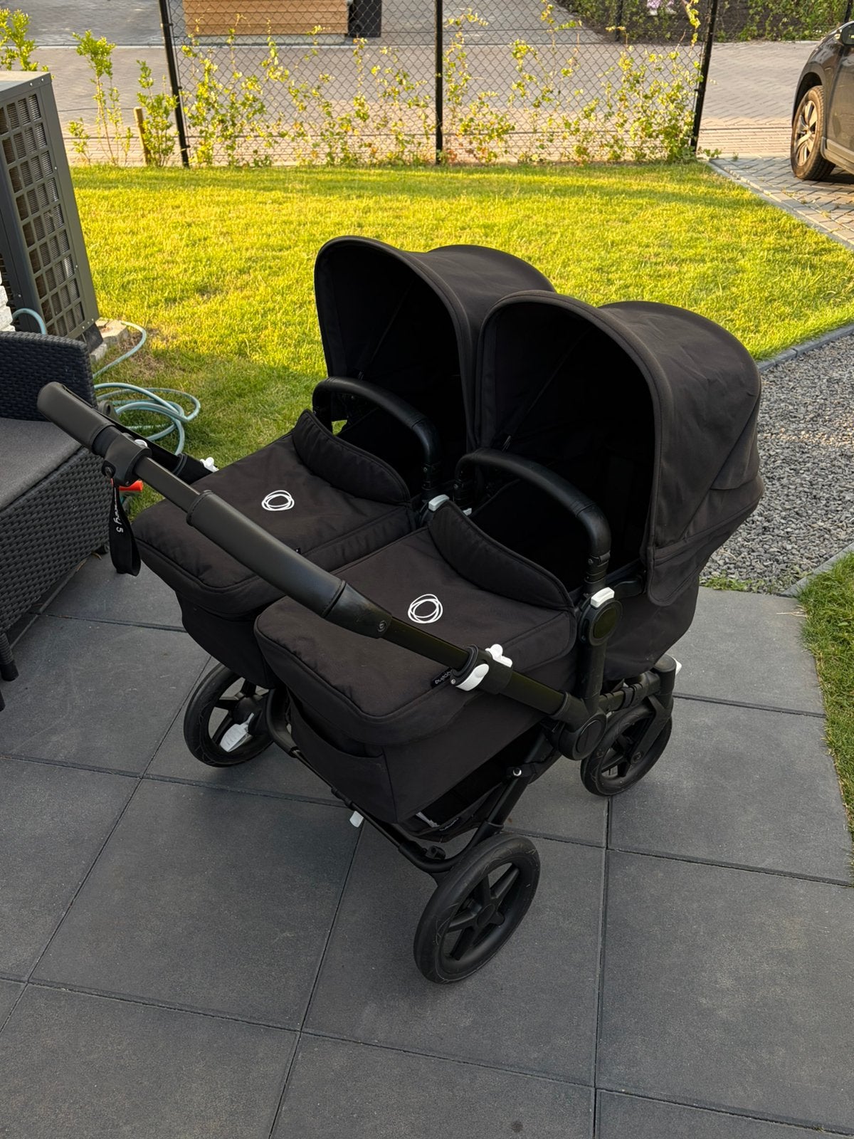 Bugaboo donkey 5, Ophalen, Gebruikt, Kinderwagen of Buggy