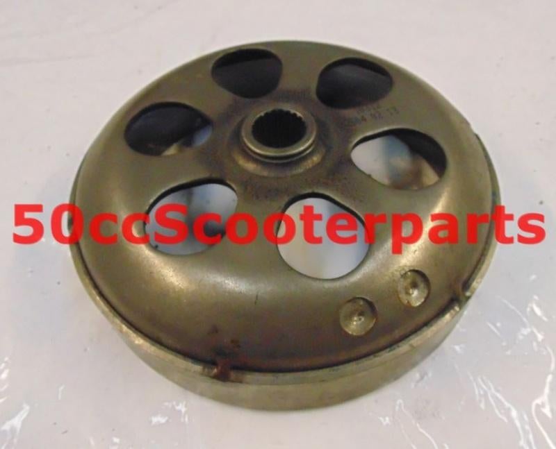 Koppelingshuis Vespa GT200 L Gt 200 8440494 Gebruikt, Ophalen of Verzenden, -, -, -