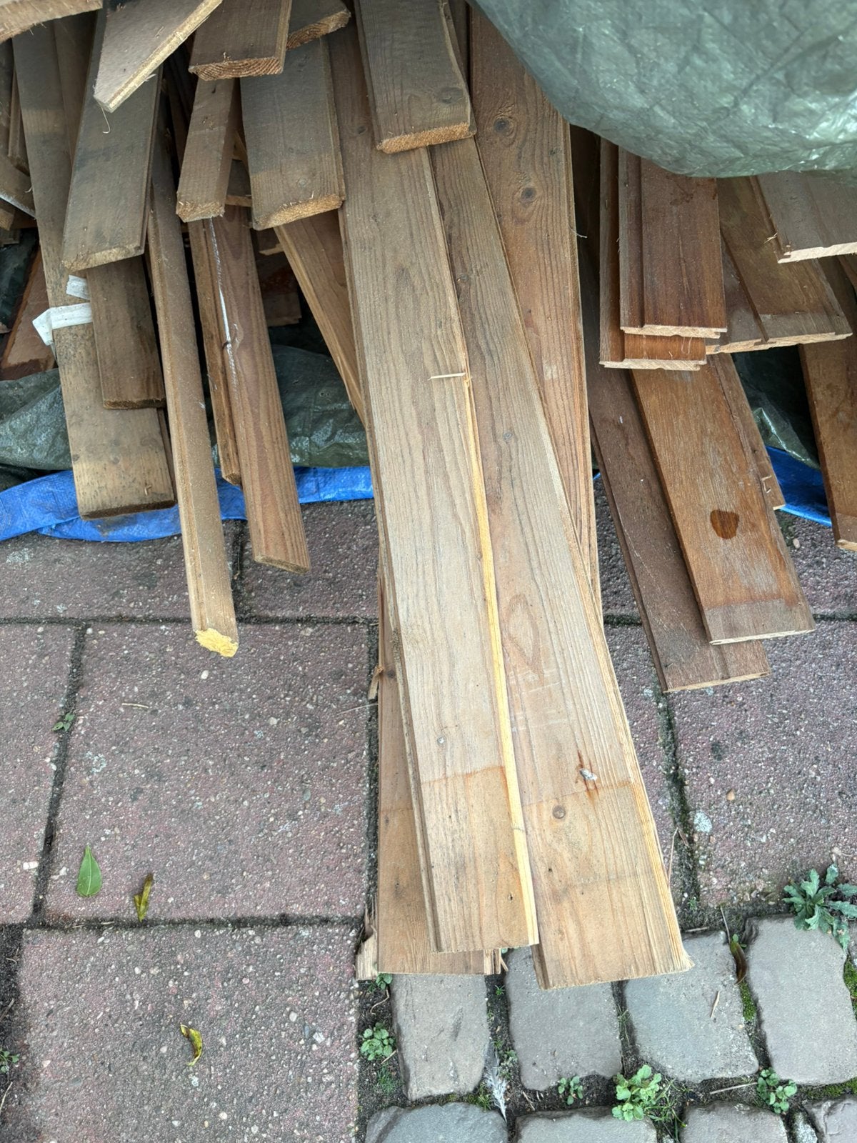 Stookhout Gratis, 3 tot 6 m³, Ophalen
