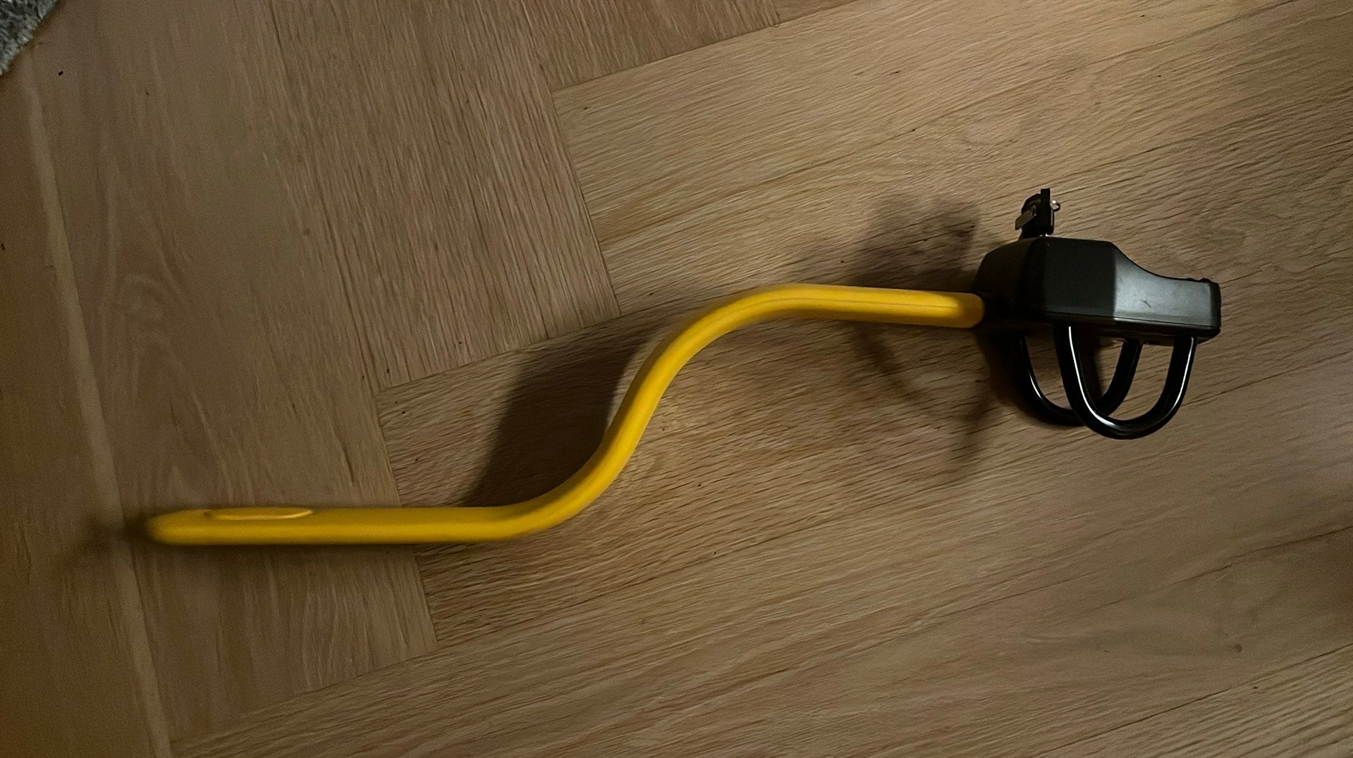 Stoplock Pro Elite, Ophalen, Zo goed als nieuw
