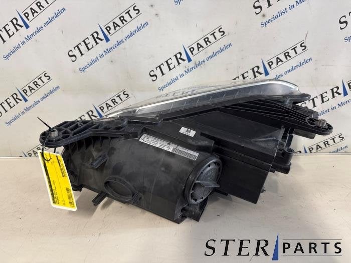 Koplamp rechts van een Mercedes SLK, Gebruikt, -, Ophalen of Verzenden, -