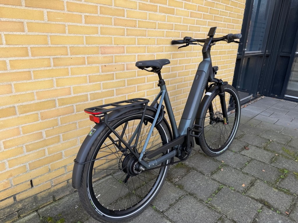 Nieuwe Gazelle Ultimate C380 HMB Belt 600 wh accu, Fietsen en Brommers, Wilhelminaweg 8, Gazelle, Nieuw, Info@gazelle.nl
