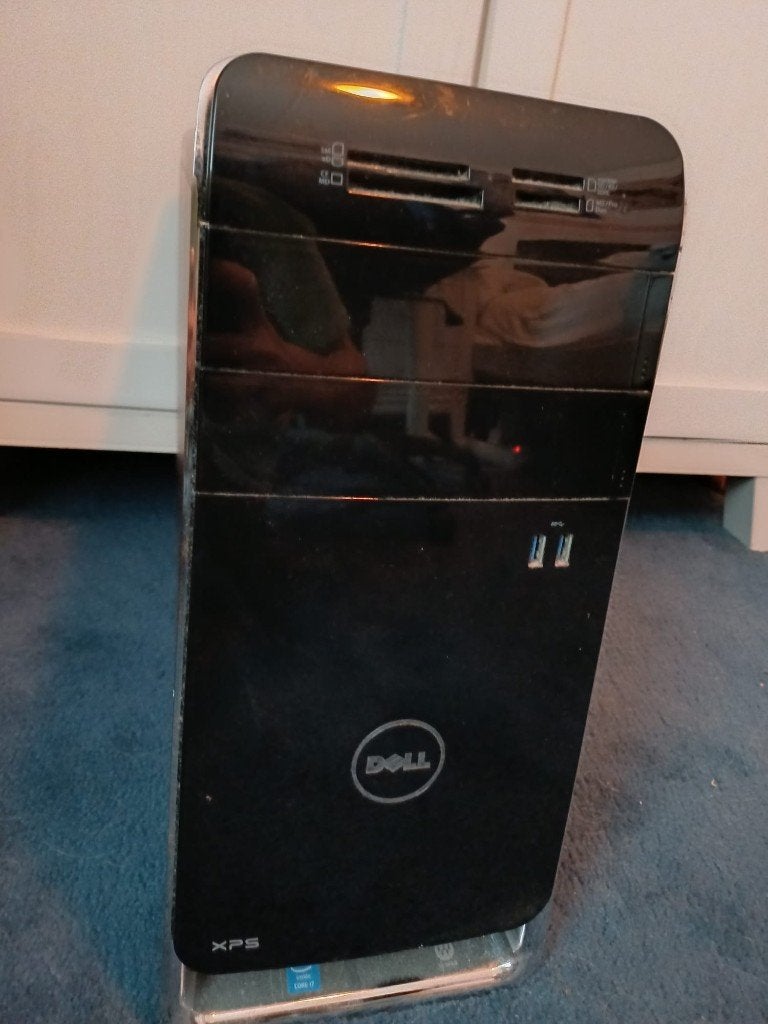 computer Dell, Computers en Software, Ophalen, Gebruikt, 8 GB, Dell