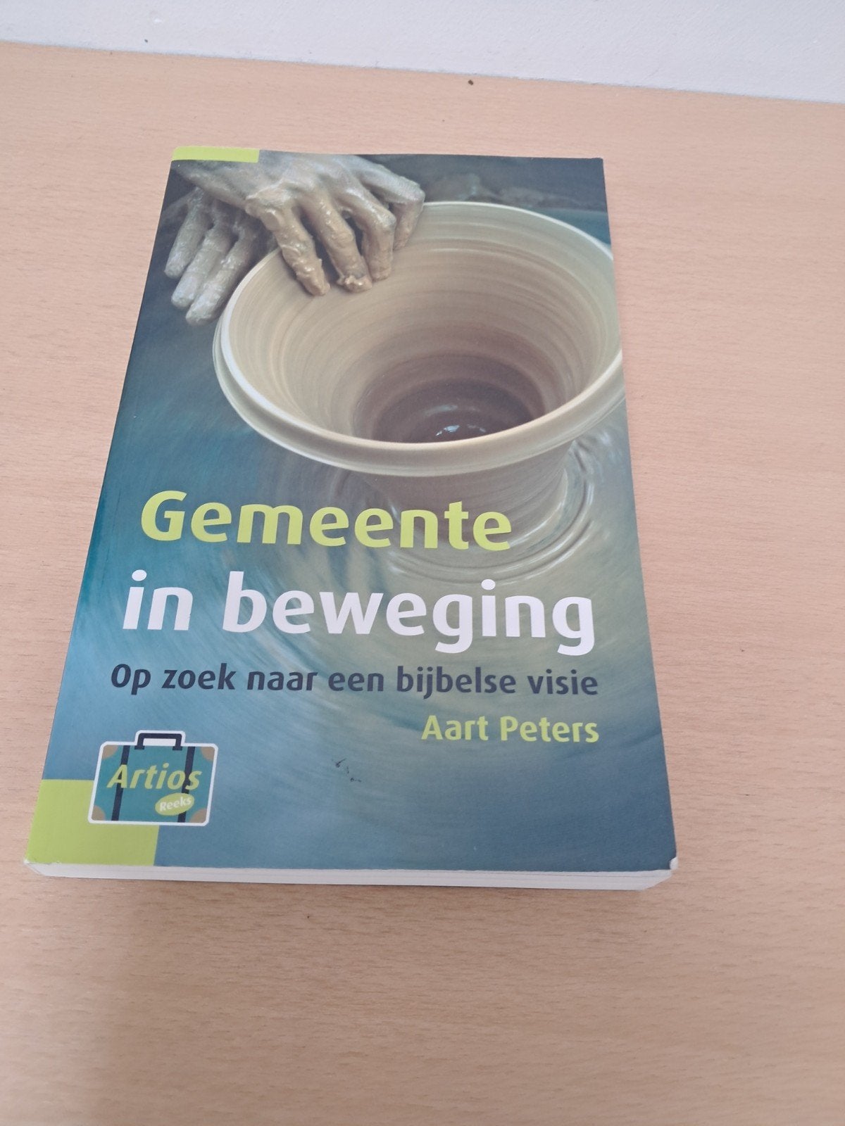 Gemeente in beweging - Aart Peters, Ophalen of Verzenden
