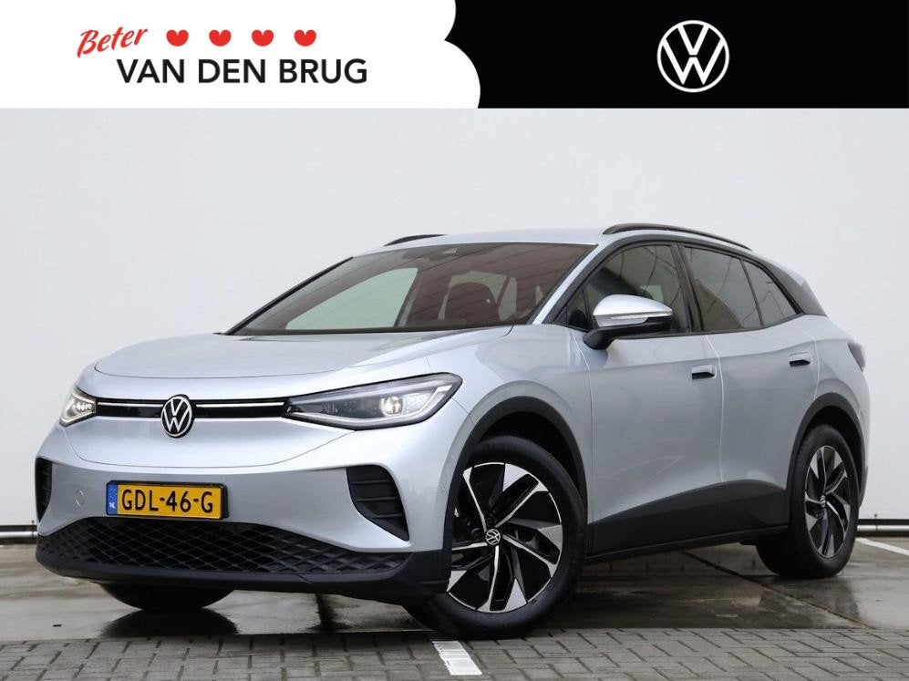 Volkswagen ID.4 Pro Business 77 kWh 286PK | SOH 100% | Led M, Automaat, Achterwielaandrijving, Gebruikt, Automatische klimaatregeling