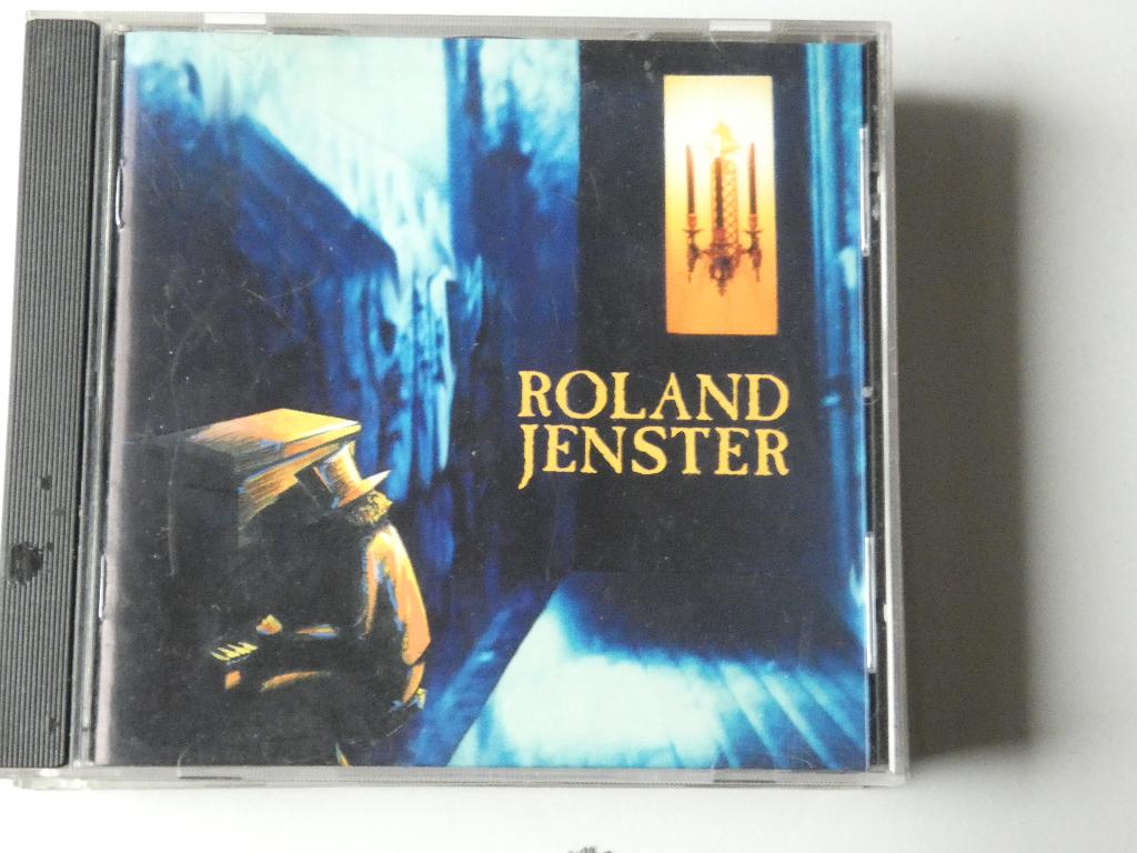 Roland Jenster - Roland Jenster, Verzenden, Gebruikt