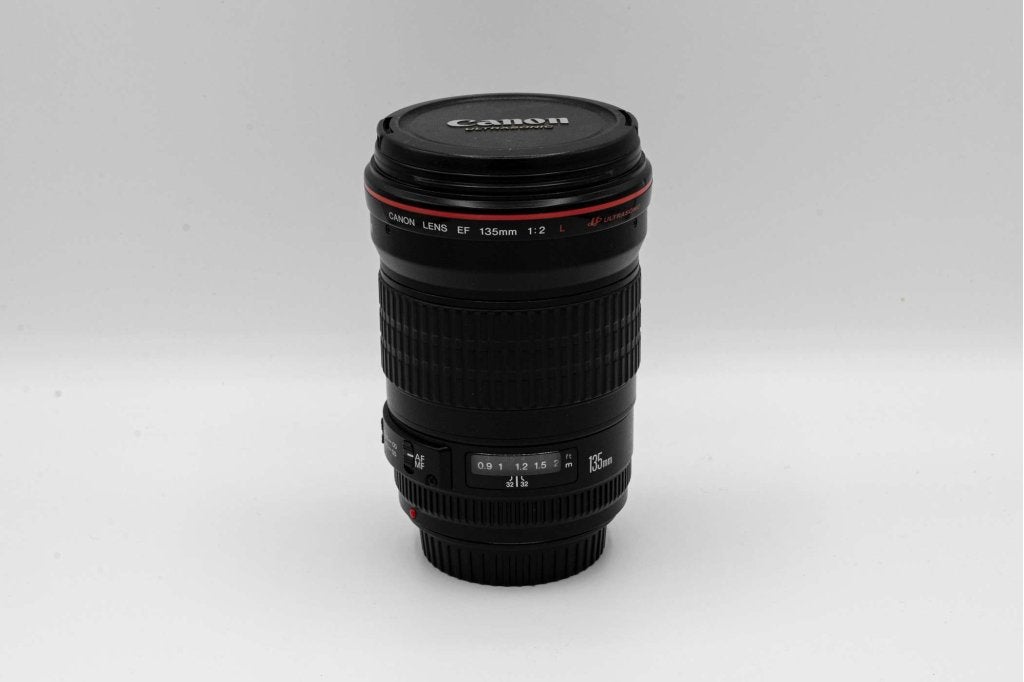 Canon EF 135mm F2L USM(Foto-Groep Doorn), Ophalen of Verzenden, Niet ingevuld, Niet ingevuld, Niet ingevuld