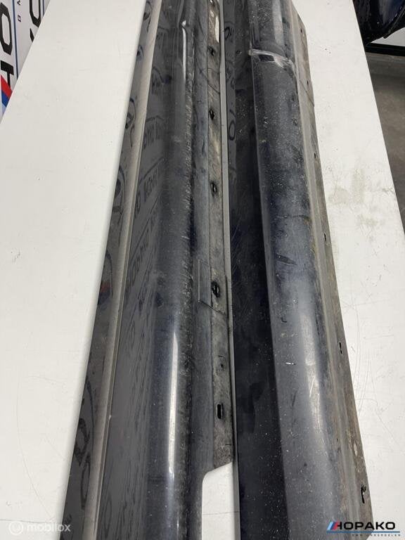 Sideskirts BMW 3 serie E90 E91 | M sport Sapphireblack | 475, Gebruikt, Einsteinlaan 5 rijswijk, Bmw, Ophalen of Verzenden