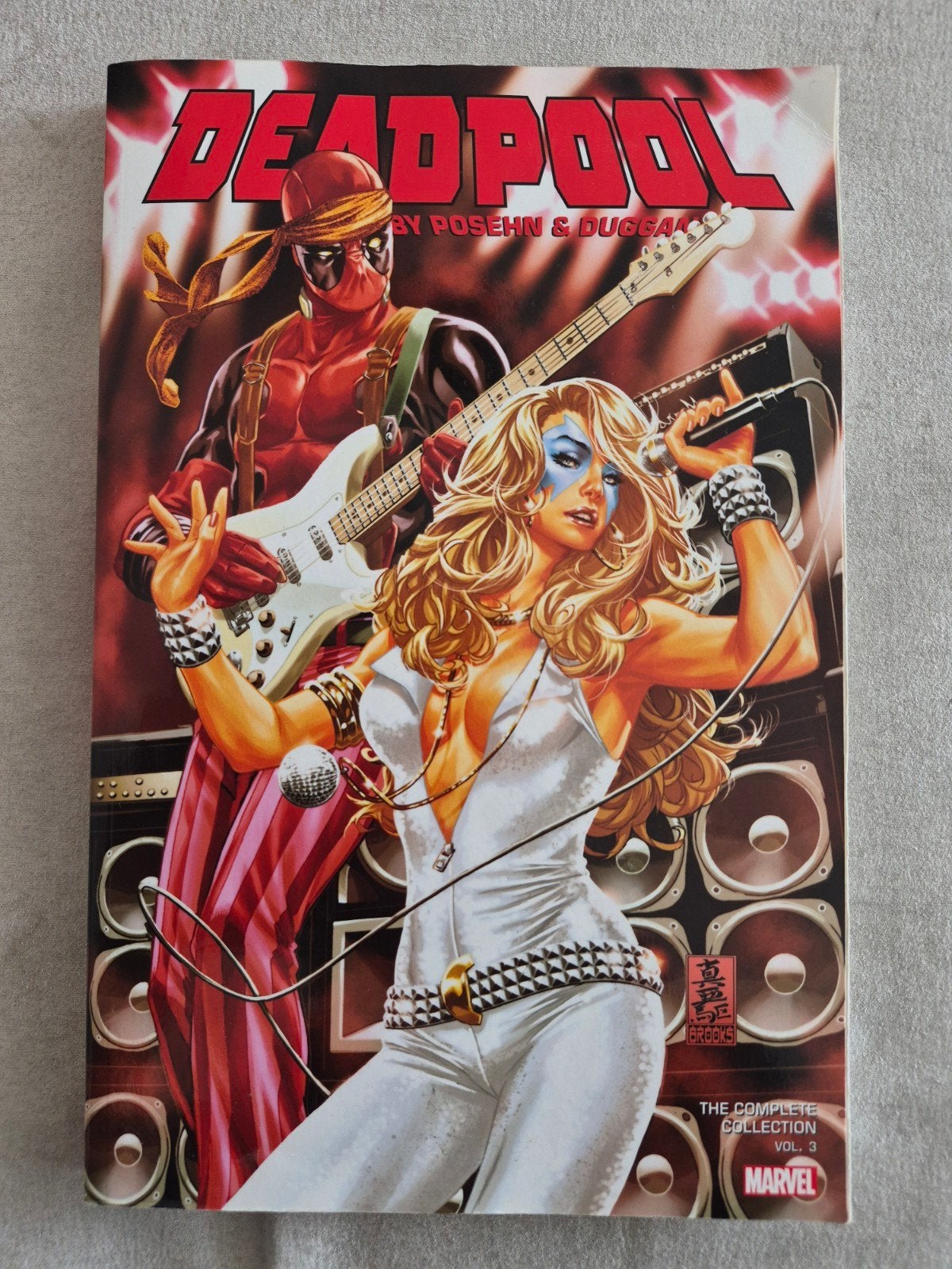 Deadpool vol. 3, Amerika, Brian Posehn, Ophalen of Verzenden, Gelezen