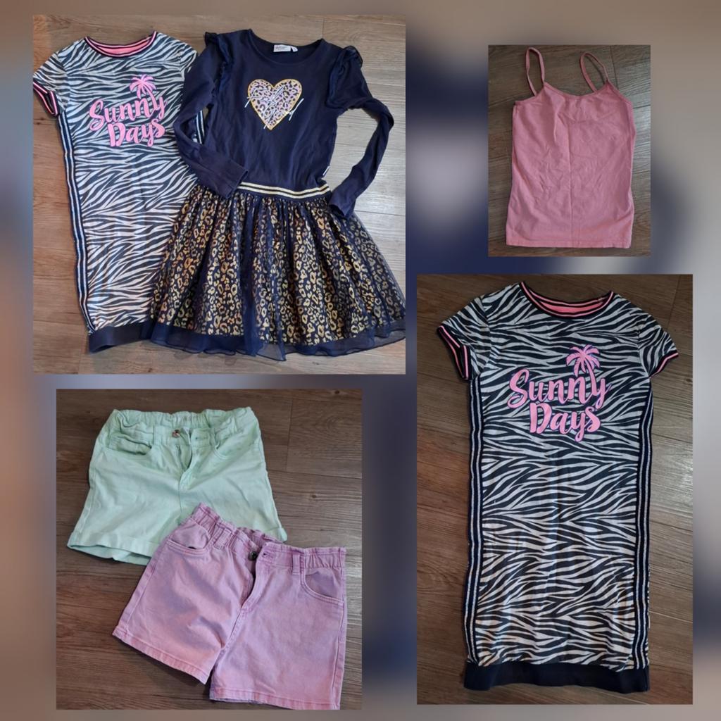 Leuke meisjeskleding als pakket of per stuk maat 146, Kinderen en Baby's, Kinderkleding | Maat 146, Ophalen of Verzenden, Zo goed als nieuw