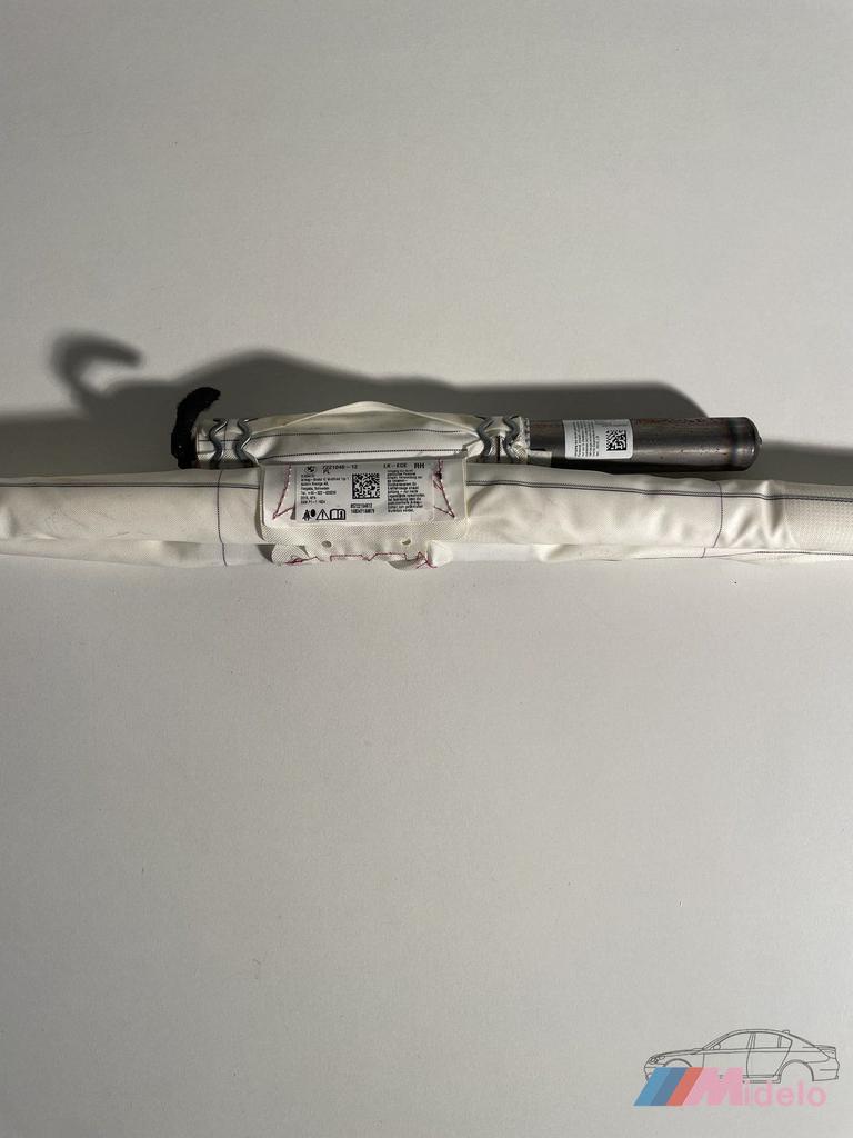BMW F20 HEMEL AIRBAG RECHTS 7221046-12 & 7221046-10, Gebruikt, -, -, Ophalen of Verzenden