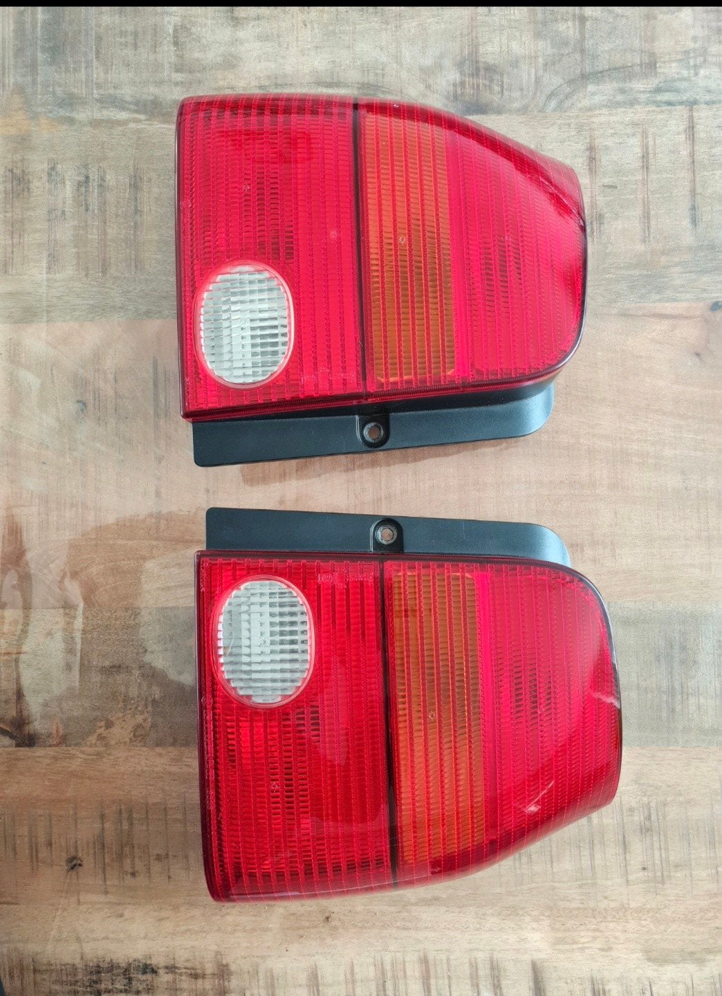 Achterlichten voor Volkswagen lupo links en rechts, Ophalen of Verzenden, Gebruikt, Volkswagen