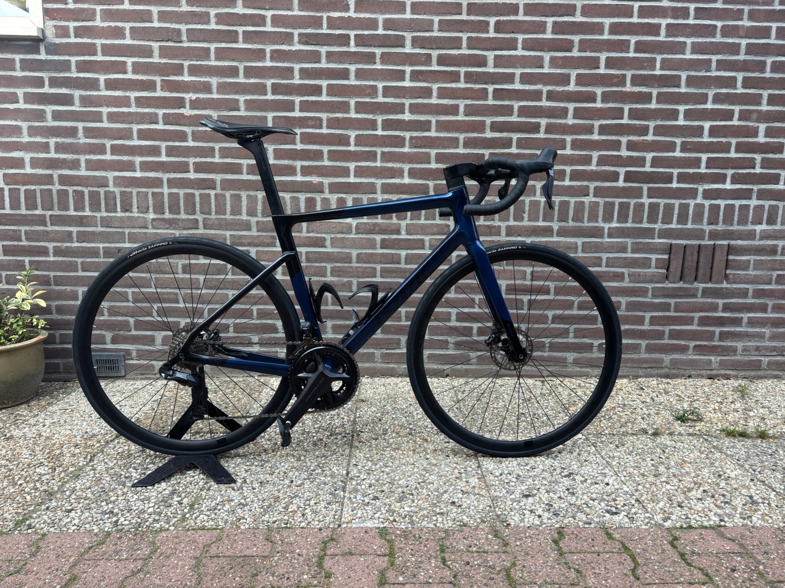 Isaac Boson - maat M - Ultegra 12-speed di2, 28 inch, Carbon, Heren, Zo goed als nieuw