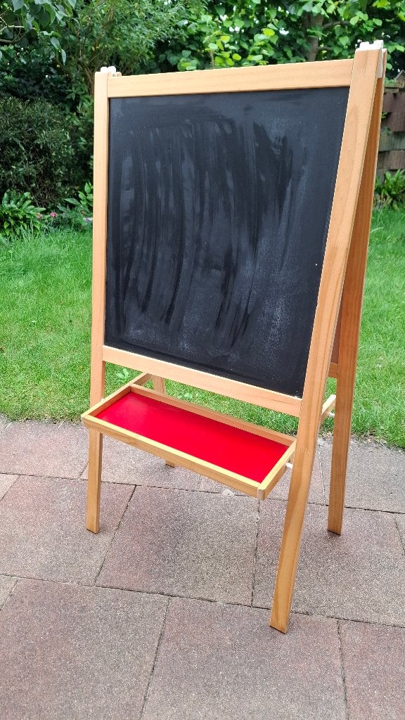 Krijtbord - gratis af te halen, Ophalen, Gebruikt, Krijtbord
