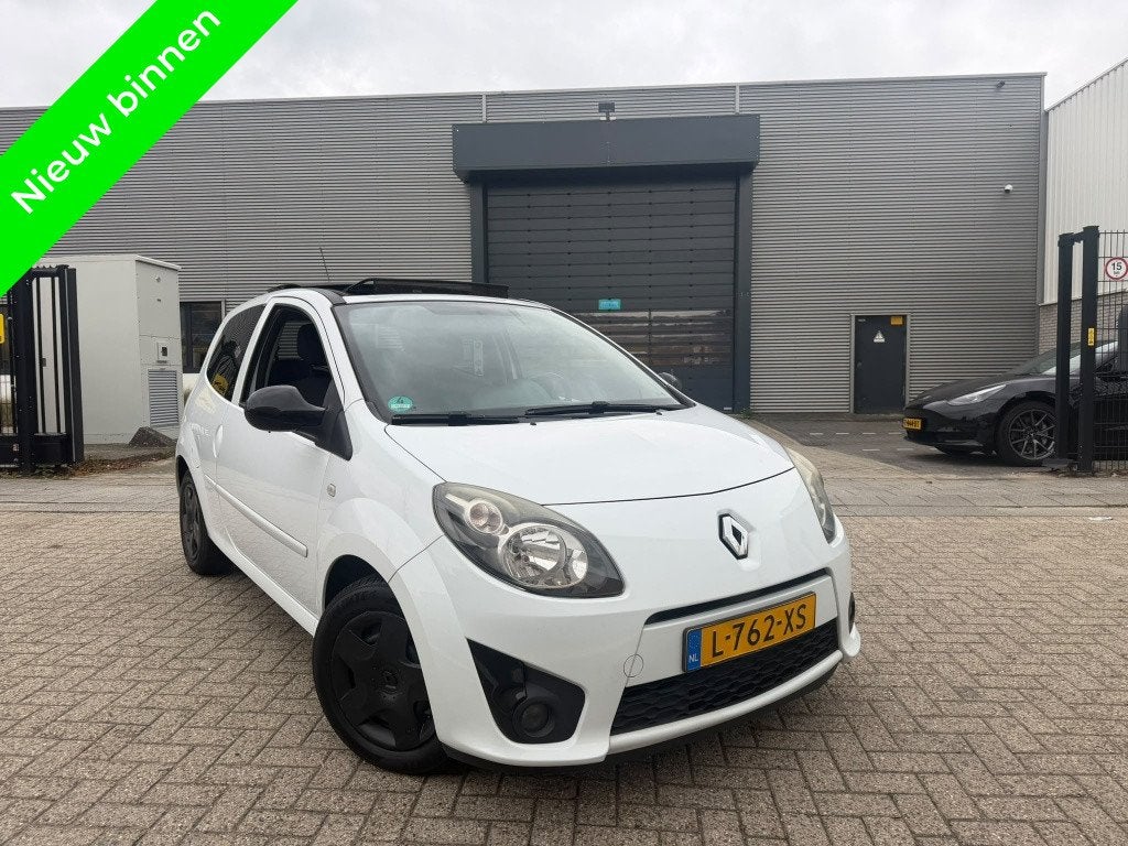 Renault Twingo 1.2 Pano Airco Fris, Twingo, Gebruikt, 4 cilinders, 4 stoelen