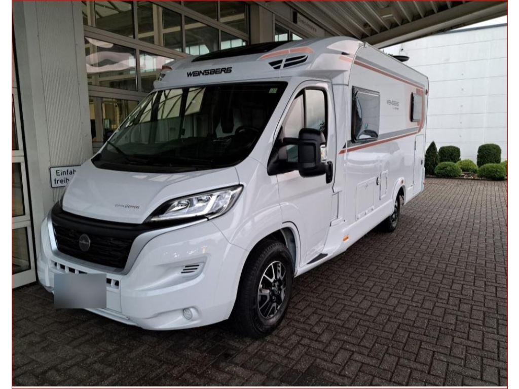 Caravans And Camping Weinsberg