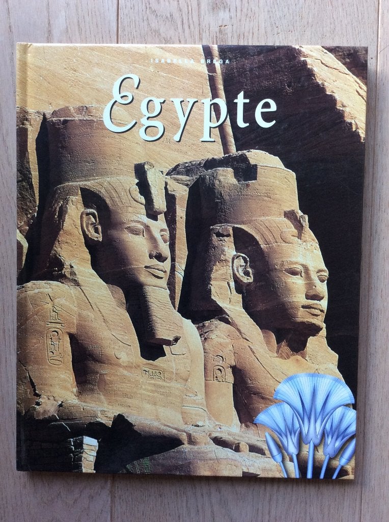 Egypte van Isabella Brega, Boeken, Geschiedenis | Wereld, Zo goed als nieuw, Afrika, 14e eeuw of eerder, Ophalen of Verzenden