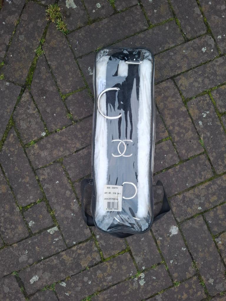 Longeersingel QHP maat shet, nieuw, Dieren en Toebehoren, Ophalen of Verzenden, Nieuw, Overige soorten