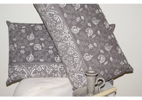 Nieuw sierkussen The Go'Round, Overige merken, Beige, Nieuw, Ophalen of Verzenden