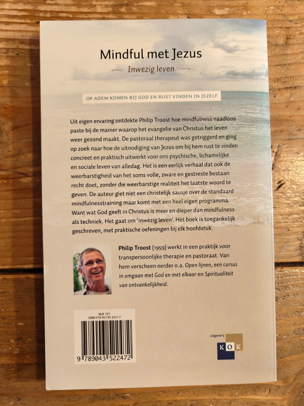 Mindful met Jezus., Boeken, Ophalen of Verzenden, Zo goed als nieuw