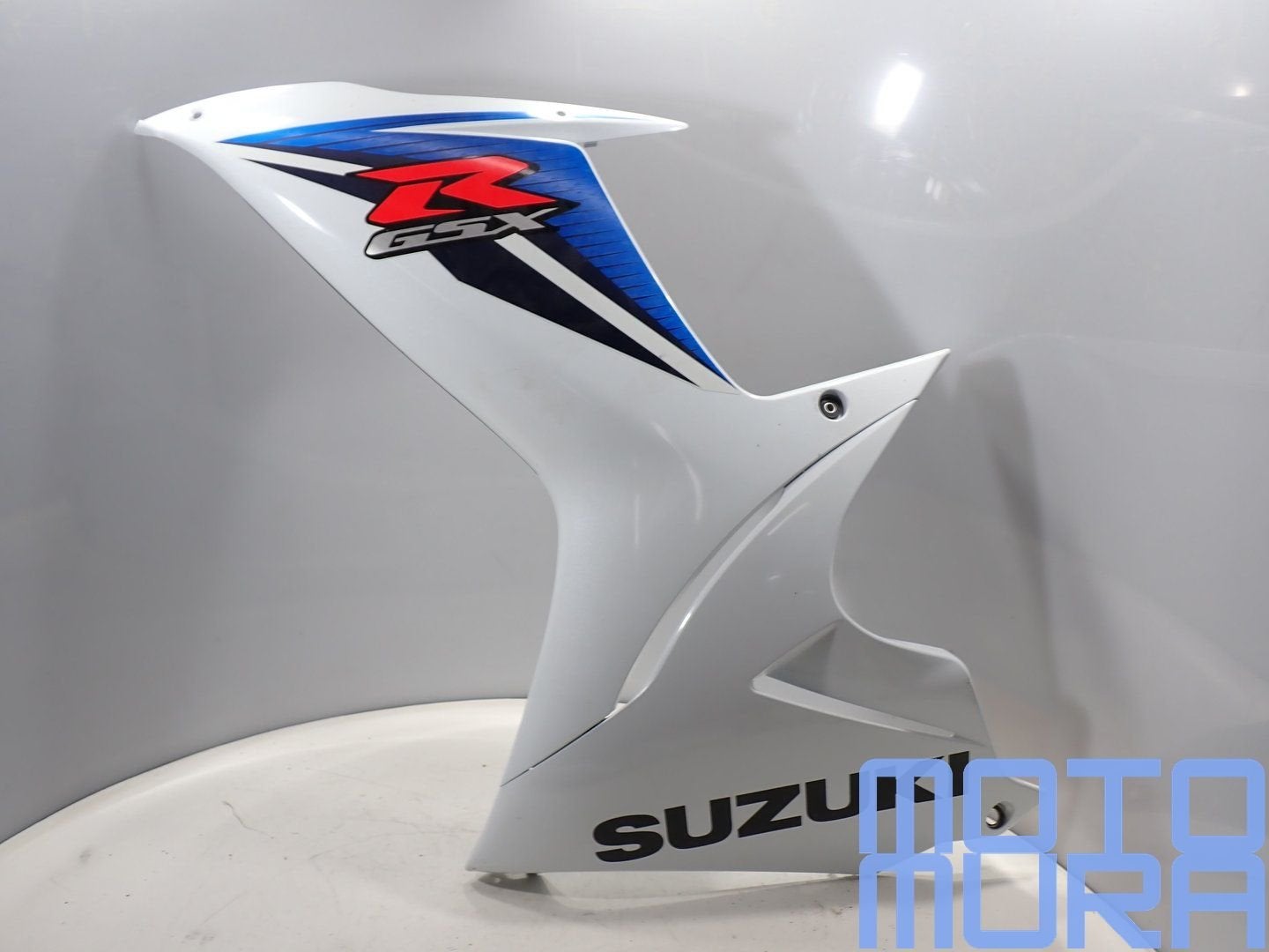 zijkuipdeel links Suzuki GSXR 600 750 L1 L7 2011 2017 GSX-R, Motoren, Onderdelen | Suzuki, Gebruikt, -, -, Ophalen of Verzenden