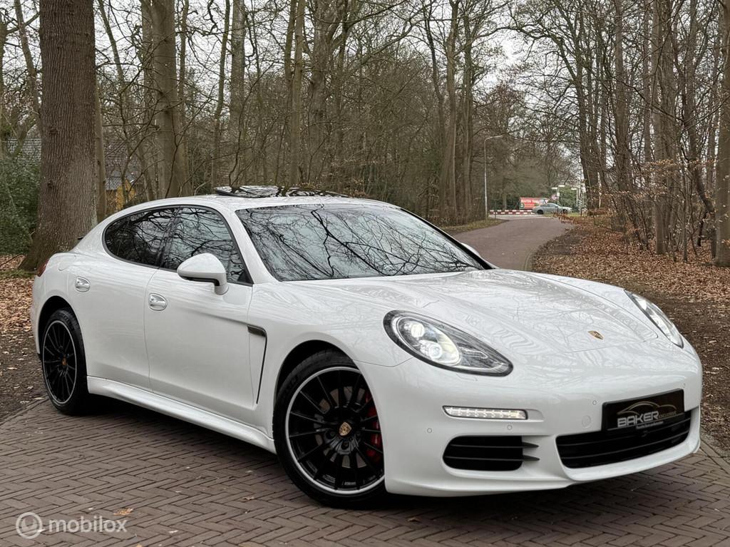 Porsche Panamera 3.0 D ~ Sportchrono ~ Matrix ~ Top staat ~, Auto's, Porsche, Automaat, Euro 5, Achterwielaandrijving, Gebruikt