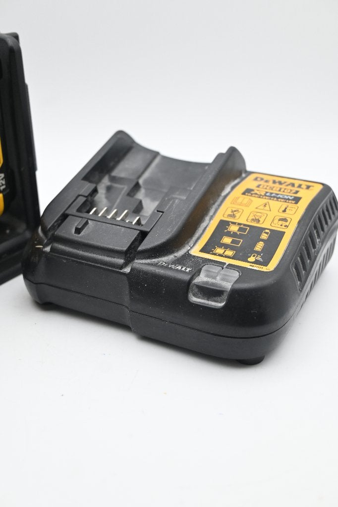 DeWalt DCE088G KruisLijnLaser + Accu / Lader, Ophalen of Verzenden, B&S, Info@buy-sell.nl, -