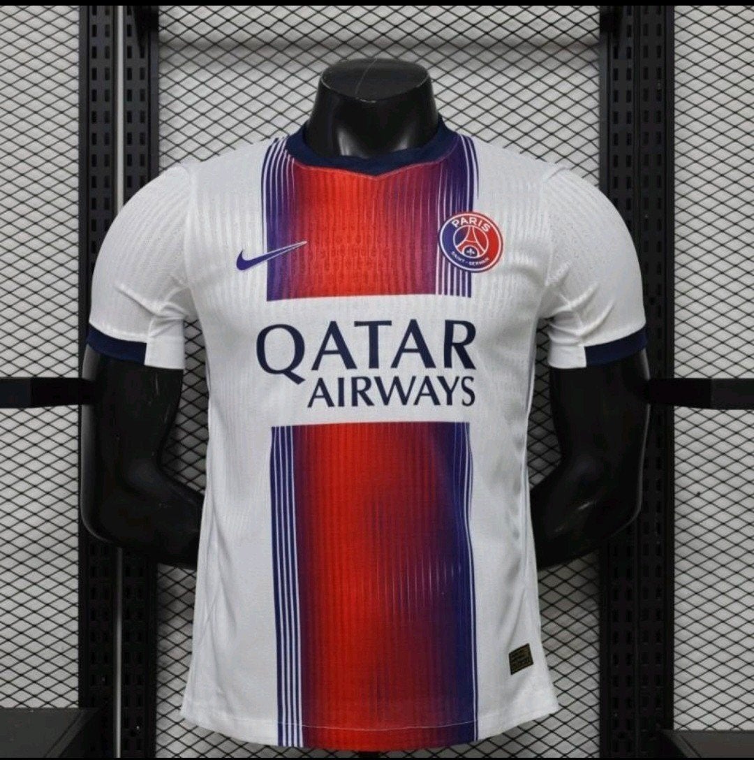 Nieuw PSG Uitshirt - Diverse Maten Beschikbaar, Wit, Nike, Nieuw, Overige maten