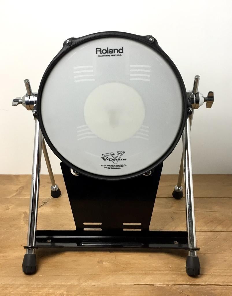 Roland KD-120 Bassdrum Kick pad (KD120), Ophalen of Verzenden, Zo goed als nieuw, Drums of Percussie