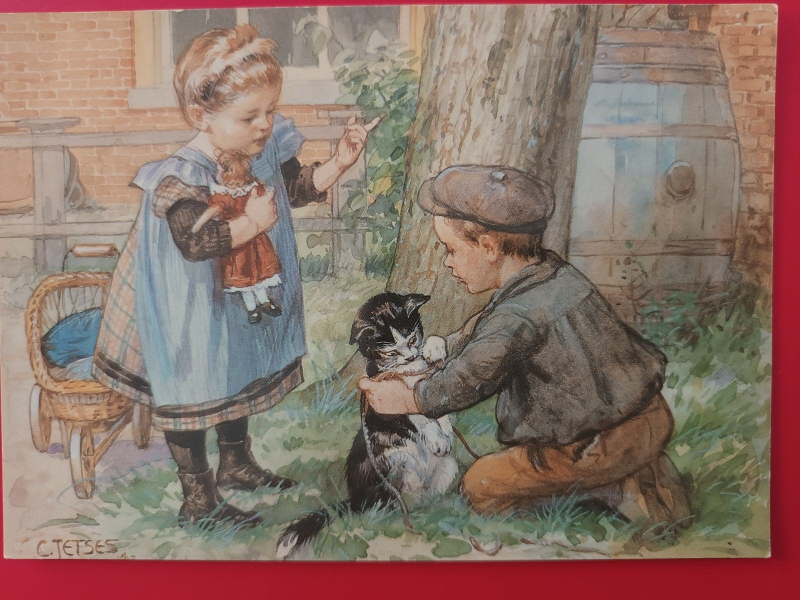 Ot en Sien (1990), Ophalen of Verzenden, 1980 tot heden, Ongelopen, Kinderen