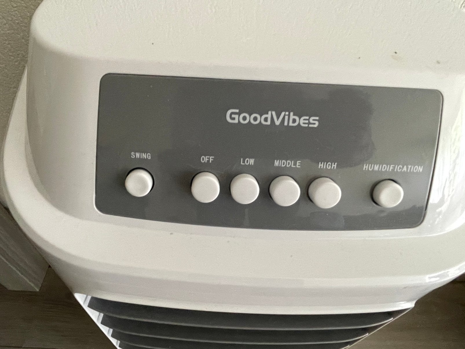 Aircooler, Witgoed en Apparatuur, Ventilatoren, Ophalen of Verzenden, Zo goed als nieuw