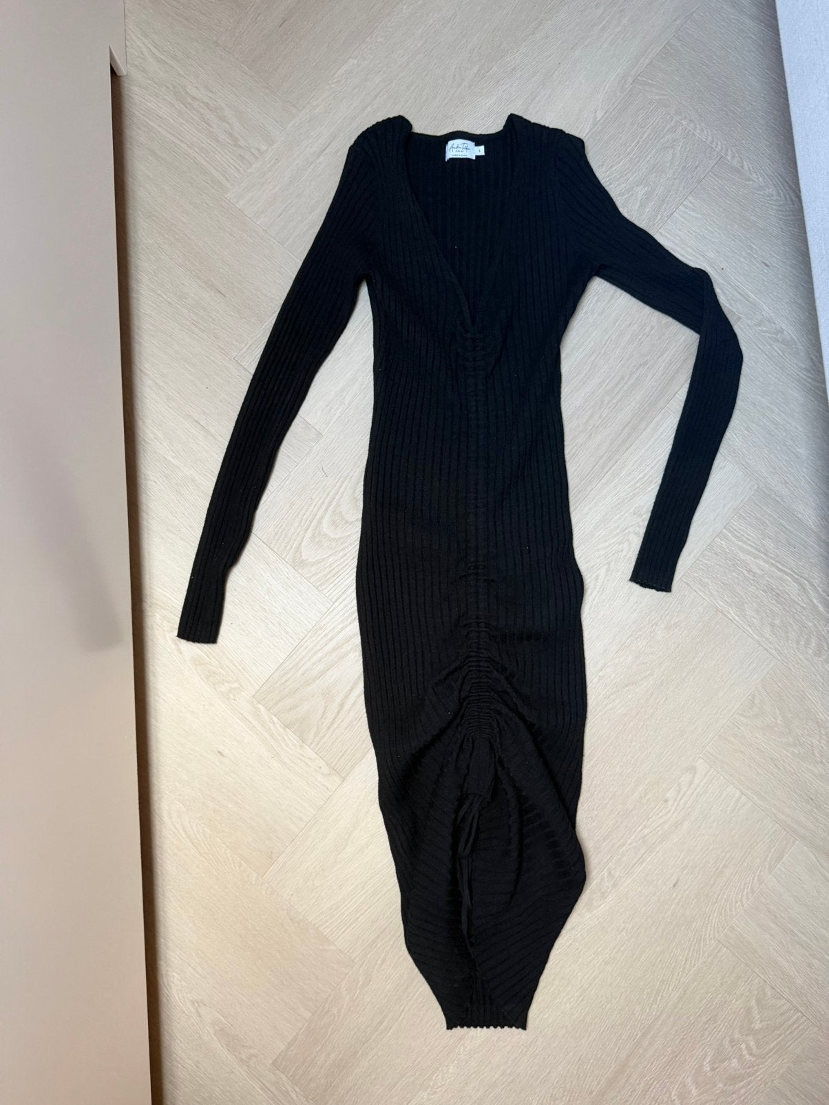 Jurkje, Maat 38/40 (M), Zwart, Ophalen of Verzenden, Zo goed als nieuw