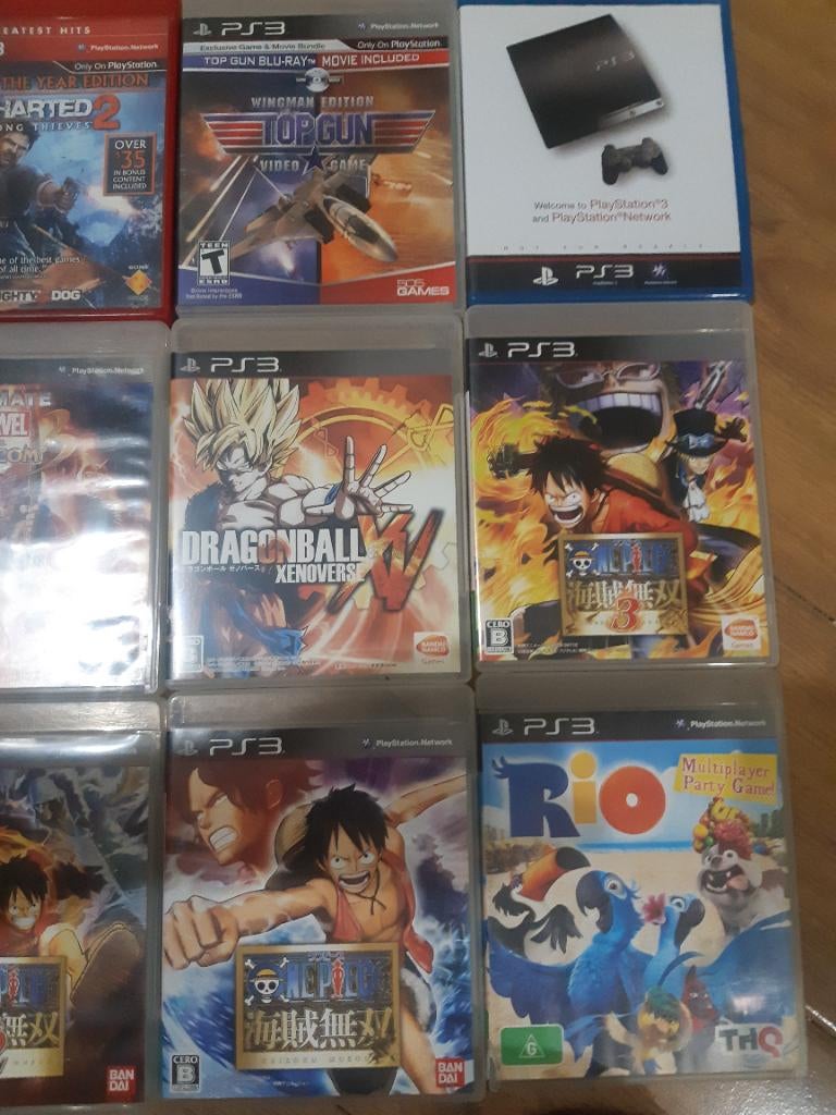 Ps3 Games, Spelcomputers en Games, Games | Sony PlayStation 3, Avontuur en Actie, 1 speler, Ophalen of Verzenden, Zo goed als nieuw