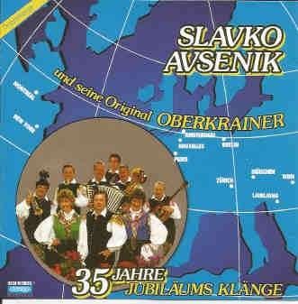 Slavko Avsenik & Oberkrainer - 35 Jahre, Ophalen of Verzenden, Zo goed als nieuw, Volksmusik