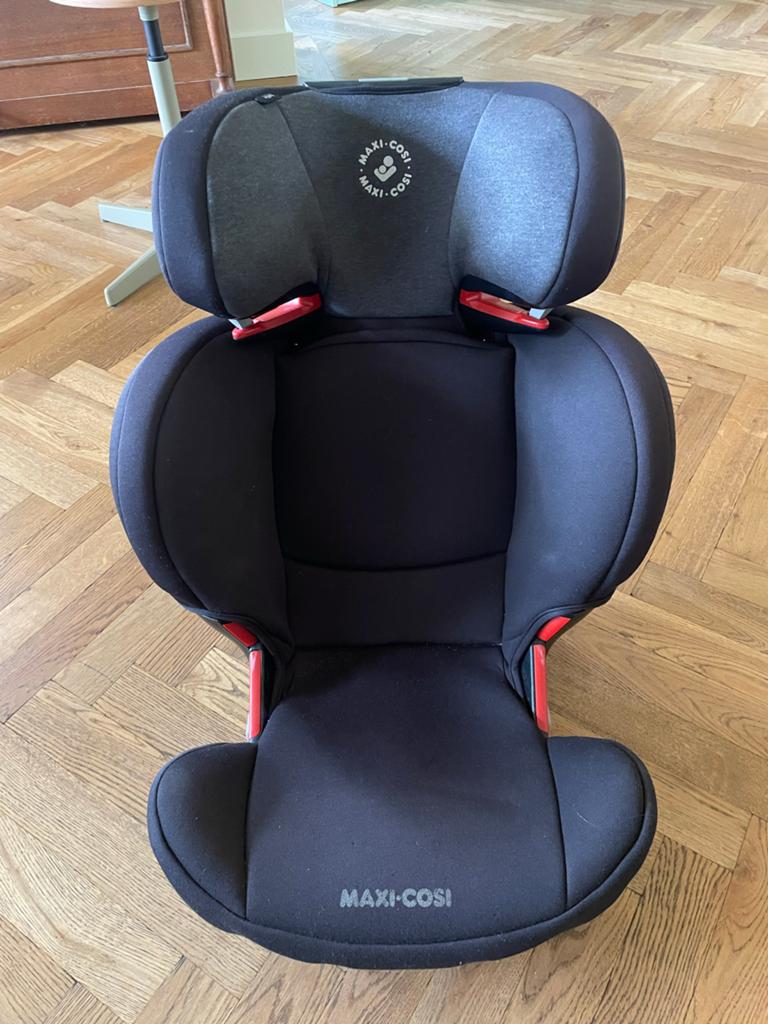 Maxi-Cosi RodiFix AirProtect Autostoel - Uitstekende Staat, Ophalen, Autogordel of Isofix, 15 t/m 36 kg, Verstelbare rugleuning