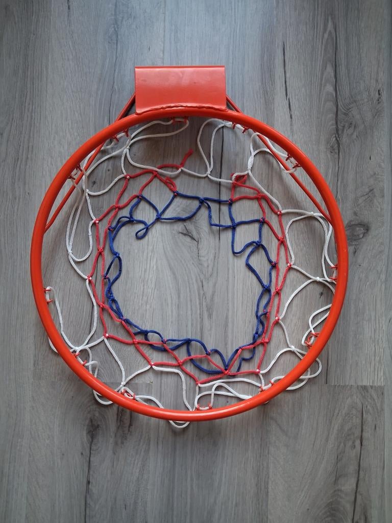 Basketbalring met net, Sport en Fitness, Ophalen of Verzenden