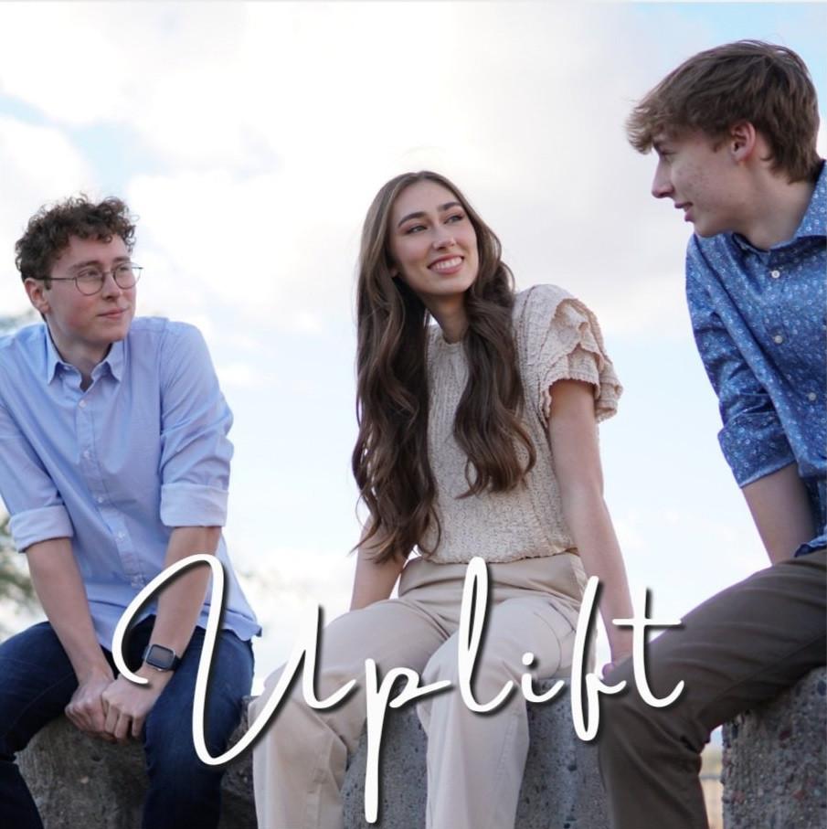 SALE--CD Life In 3D - Uplift >FOLIE, Verzenden, Zo goed als nieuw