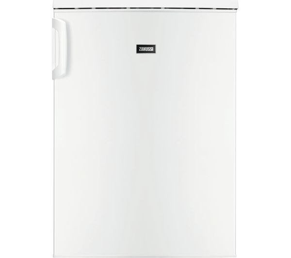 Zanussi ZRG16606WA Koelkast, Witgoed en Apparatuur, Koelkasten en IJskasten, 150 tot 200 liter, Gebruikt, Energieklasse A of zuiniger