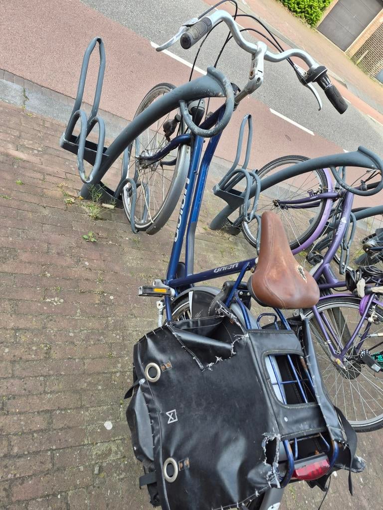 Station fiets, Ophalen, Gebruikt, Versnellingen