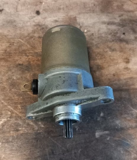 Startermotor voor 4t scooters zoals chinese scooters, Fietsen en Brommers, Ophalen of Verzenden, Gebruikt, Overige typen, Overige merken