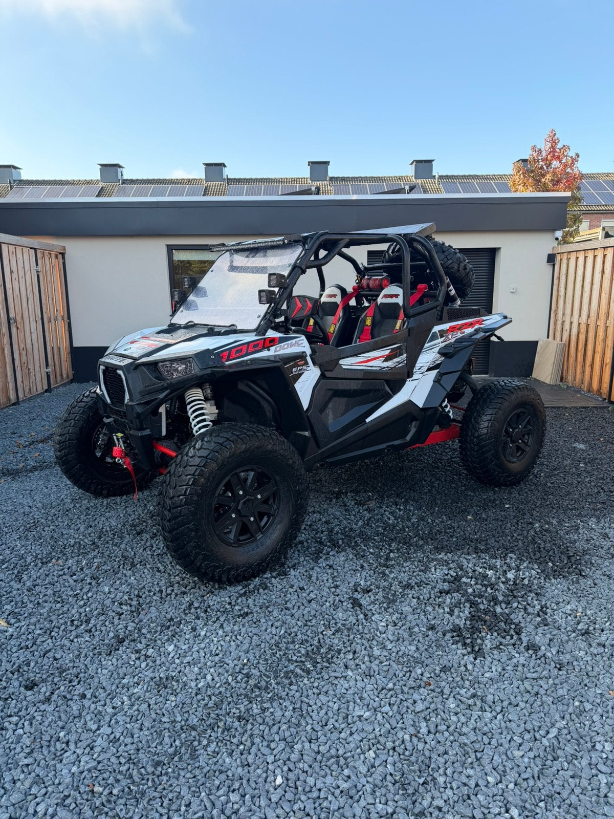 Polaris rzr 1000, 2 cilinders, Meer dan 35 kW, 1000 cc